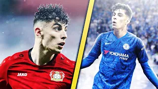 5 CHOSES À SAVOIR SUR KAI HAVERTZ !