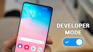 How to Enable Developer mode on Samsung Galaxy Note 10 | S10