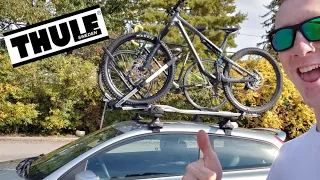 Thule UpRide Review