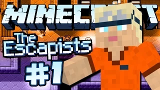 Minecraft: The Escapists Map (Part 1)