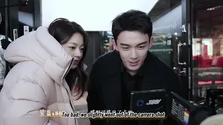 [ENG SUB] Making of Amidst a Snowstorm of Love