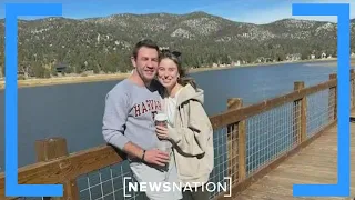 'I had a bad feeling': Boyfriend of LA woman detained in Russia | Vargas Reports