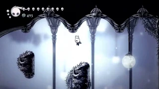 Hollow Knight - Path of Pain without dashing (segmented)