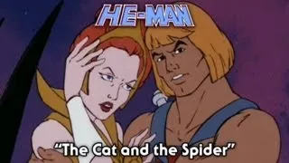 He-Man - The Cat and the Spider - FULL episode