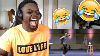 Max Amini - Dodool Tala (REACTION!!!