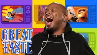 The Best Animated Disney Movie | Great Taste | All Def