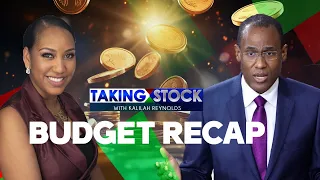 Taking Stock LIVE - Breakdown of Jamaica's New Budget 2024!