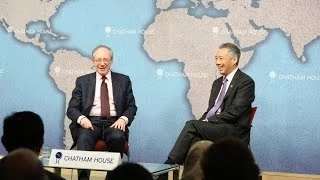 S'pore's Perspectives on Asia & Europe: PM Lee