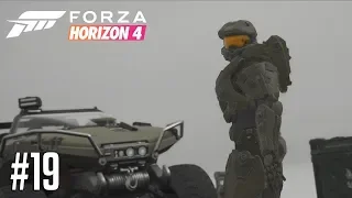 Forza Horizon 4 | Part 19 - The Halo Experience Showcase [No Commentary]