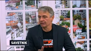 SAVETNIK - ep7 - Kako nas (ne) varaju automehanicari u auto servisima - (TV Happy 08.09.2021)