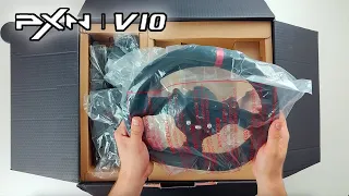 PXN V10 Unboxing | Setup | First Impressions