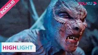 Highlight (Five Dragons Suppress Coffin Biography) Monster aneh hidup kembali | YOUKU