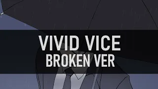 JUJUTSU KAISEN OPENING 2 VOCAL COVER - VIVID VICE - BrokeN Version