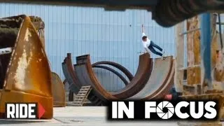 How To: Slow Motion - Skateboarding Cinematographer Russell Houghten - In Focus