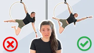 7 Aerial Dance Critiques Explained | Beginner Performance Prep