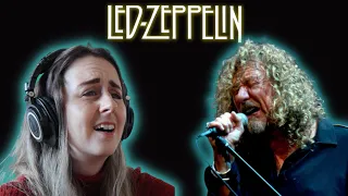 Led Zeppelin - Kashmir (Live from Celebration Day) REACTION