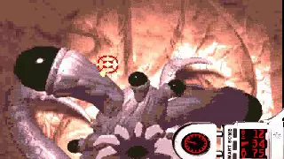 Creature Shock DOS - Demo Version Full Run Playthrough
