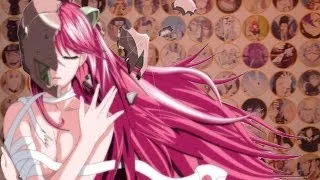 Рыбье Шоу V4. "Elfen Lied / Эльфийская Песнь". Sakana no Sho