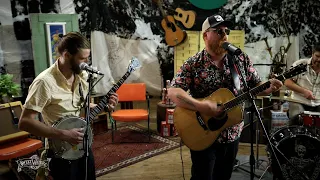 The Ghost of Paul Revere live at Paste Studio on the Road: Green River Festival