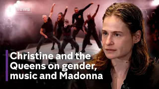 Christine and the Queens: ‘The violence of the patriarchy is everywhere’