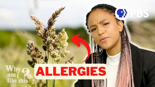 How Our Allergic Response Evolved