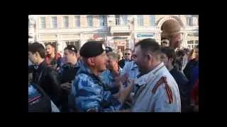 21.09.2014 Пушкинская площадь (Клип)