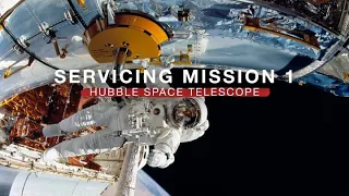 Hubble’s Servicing Mission 1