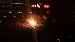 Rammstein в Москве 29.07.2019г