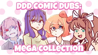 DDD Comic Dub Mega Collection