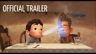 Disney and Pixar's Luca | Teaser Trailer 2021