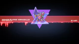 Mega Man X - Armored Armadillo (remix)