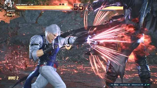 Lee Combos are one of the HARDEST in Tekken 8