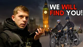 Reporting My E-Bike As STOLEN - THE TRACKING COMPANY HUNTED ME DOWN!