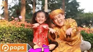 Bánh Chưng Xanh - Phi Long ft Bé Bảo An [Official]