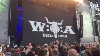 Tarja @wacken 2016