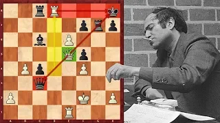 The True Last Game Of Mikhail Tal