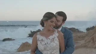 X&R | Wedding at Sunset Monalisa, Los Cabos, México | DREAMERS FILMHOUSE
