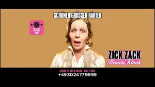 ZICK ZACK Klinik - Rammstein (Promo per Telefonanruf)