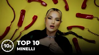 Top 10 MINELLI Songs 🔝 Best Hits 2023