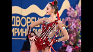 Arina Averina - Ribbon 2020/2021 - Music