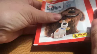 The secret life of pets 10 packet opening