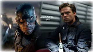 Steve & Bucky || Where Are You Now?