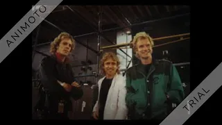 The Police - Don’t Stand So Close To Me - 1981 (UK #1)