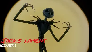 The Nightmare Before Christmas (1993) - Jacks Lament (cover)