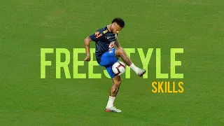 Neymar Jr ► Freestyle  Skills | HD