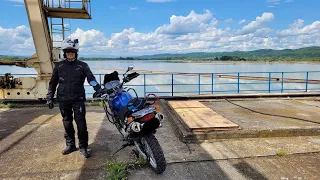 Motru, Turceni dam | Adventuring around... Romania - Ep. 1 (Gorj) | BMW f650GS Dakar