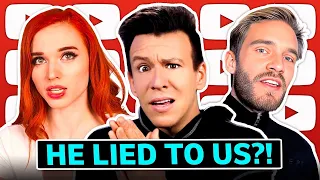 Responding to the Lies, Liver King Fraud & Apology, Amouranth, the "Twitter Files", & Today's News