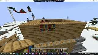 Minecraft Java Edition: House Upgrade!