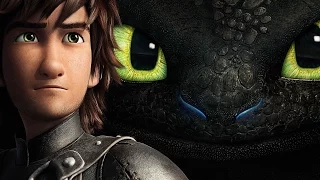 [18+][How to train your dragon 2] Как зачитать с драконом (Смешной перевод от Риськи)