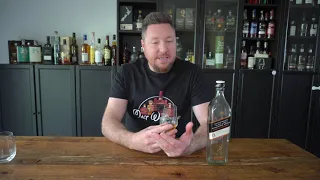 Johnnie Walker Black Label Highlands Origin Whisky Review